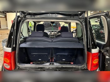 Used Peugeot 1007 2006 for sale - 77066885: Photo