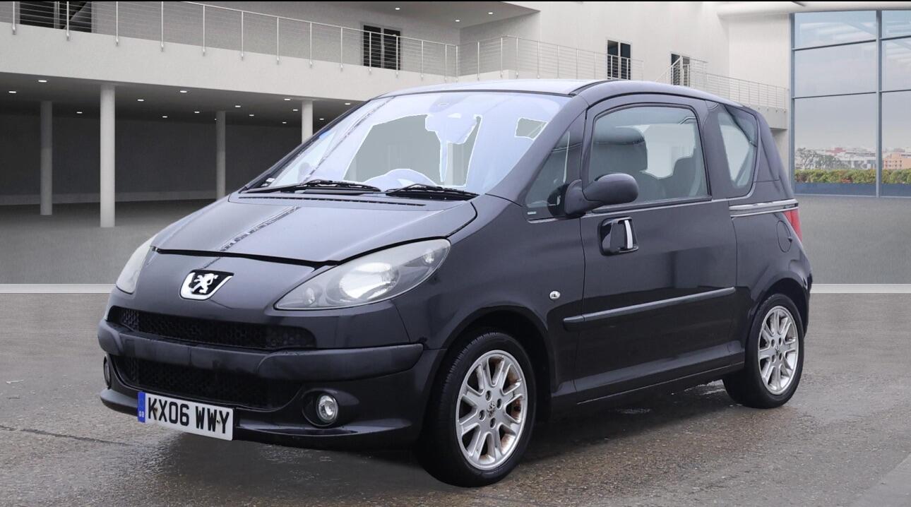 Used Peugeot 1007 2006 for sale - 77066885: Photo 7