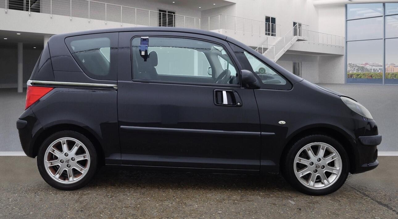 Used Peugeot 1007 2006 for sale - 77066885: Photo 9