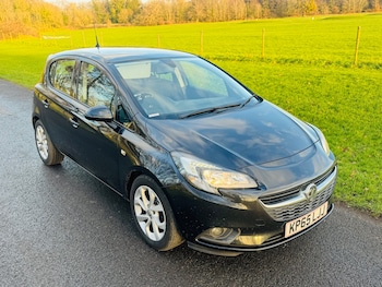 Used Vauxhall Corsa 2015 for sale - 77565192: Photo