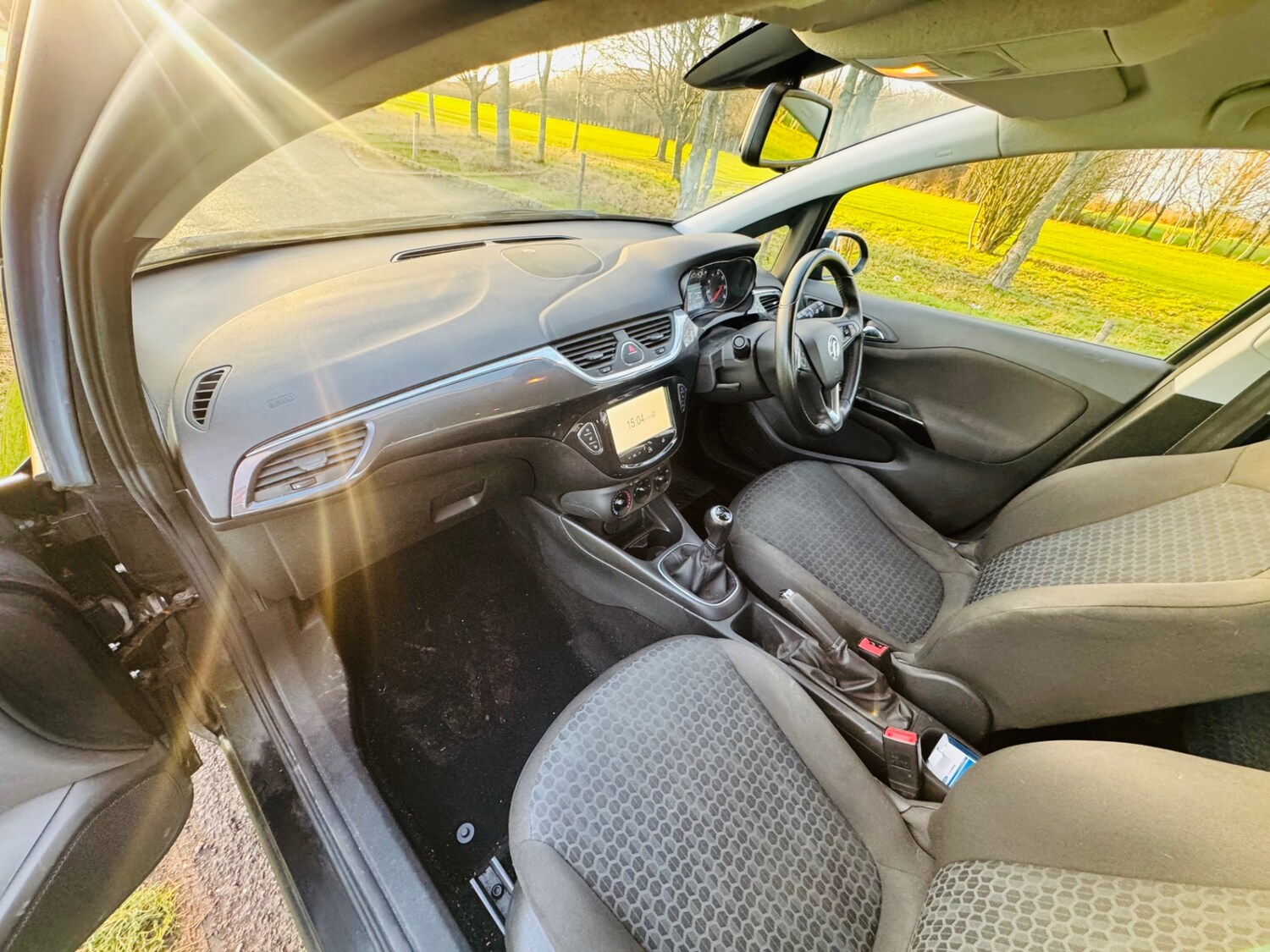 Used Vauxhall Corsa 2015 for sale - 77565192: Photo 23