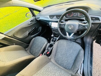 Used Vauxhall Corsa 2015 for sale - 77565192: Photo