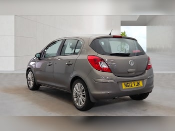 Used Vauxhall Corsa 2012 for sale - 78681046: Photo
