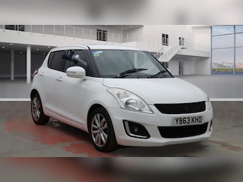 Used Suzuki Swift 2013 for sale - 78147690: Photo