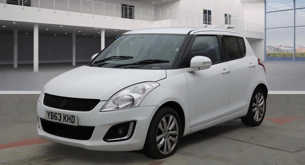 Used Suzuki Swift 2013 for sale - 78147690: Photo 4
