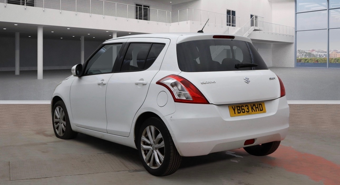Used Suzuki Swift 2013 for sale - 78147690: Photo 6