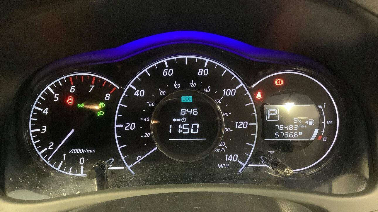 Used Nissan Note 2014 for sale - 77081714: Photo 10