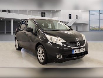 Used Nissan Note 2014 for sale - 77081714: Photo