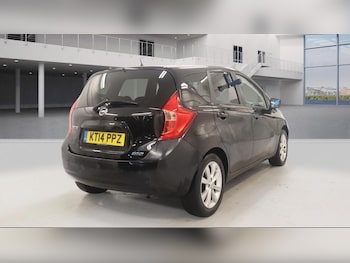 Used Nissan Note 2014 for sale - 77081714: Photo