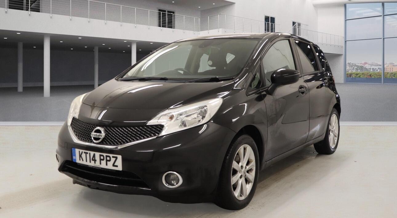 Used Nissan Note 2014 for sale - 77081714: Photo 4