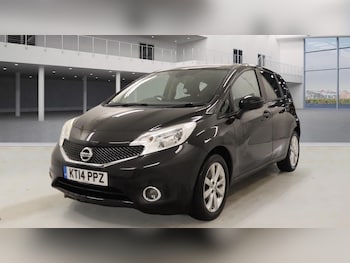 Used Nissan Note 2014 for sale - 77081714: Photo