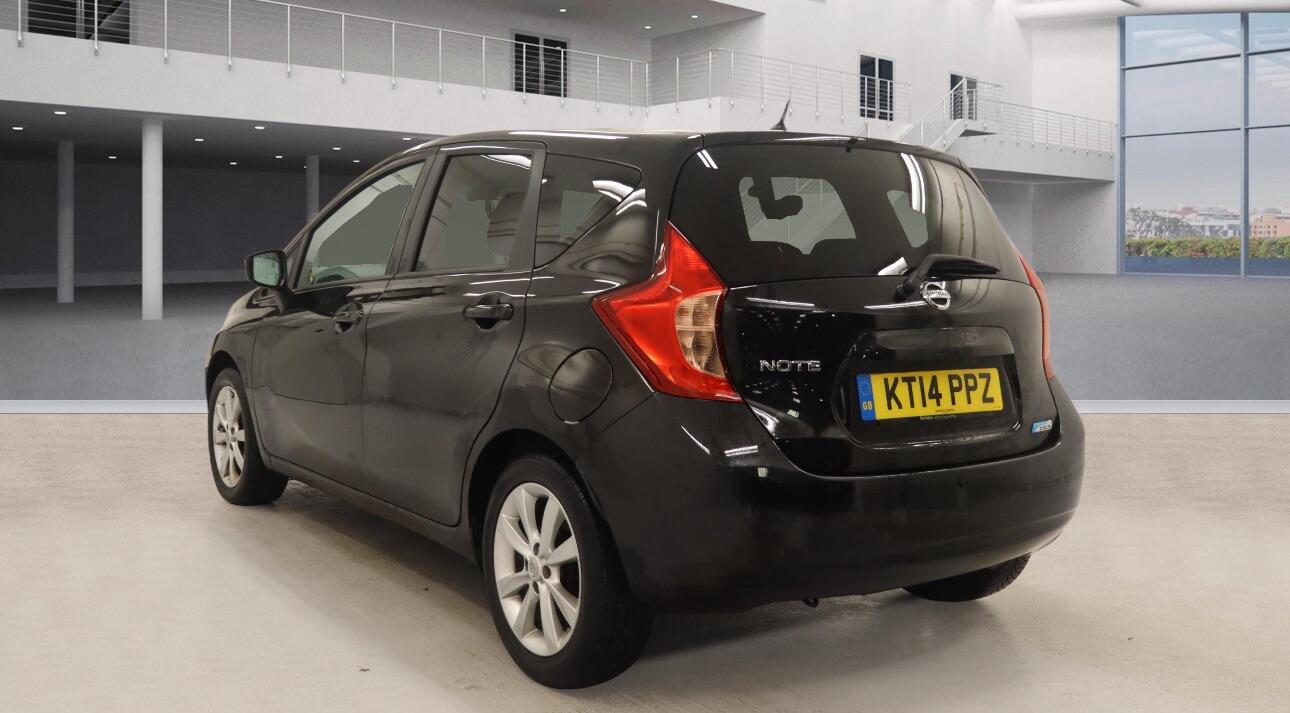 Used Nissan Note 2014 for sale - 77081714: Photo 5
