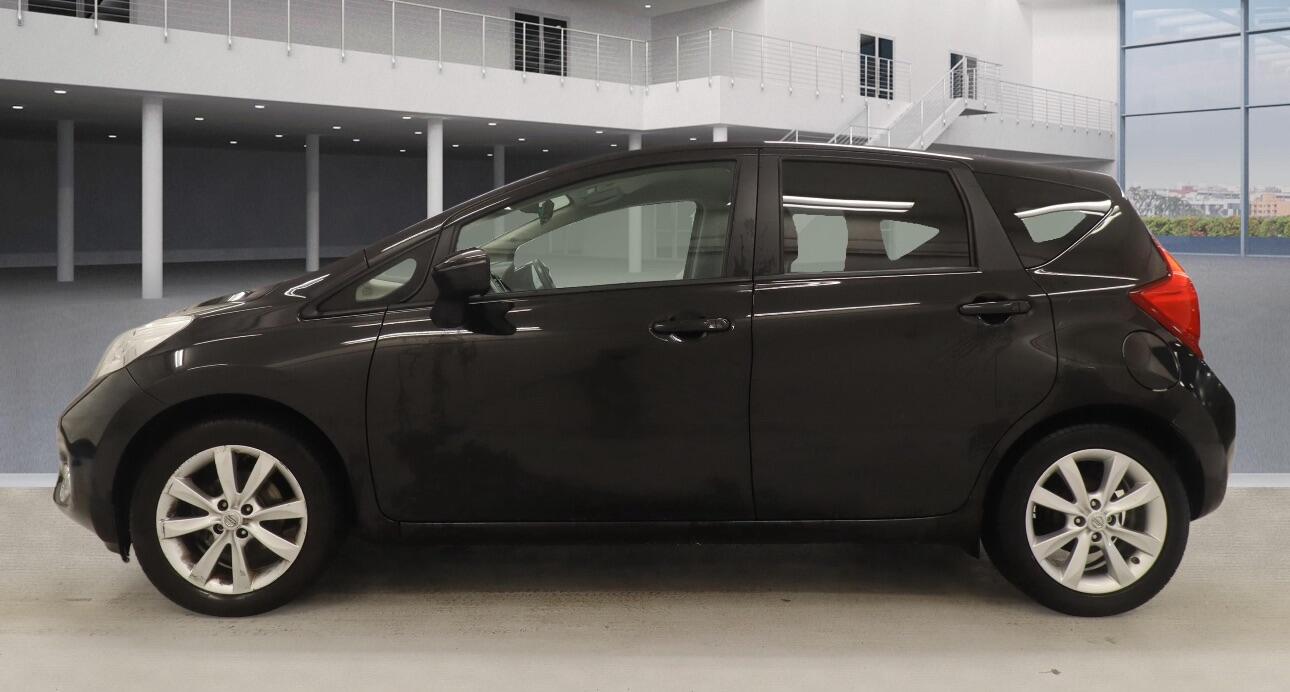 Used Nissan Note 2014 for sale - 77081714: Photo 7