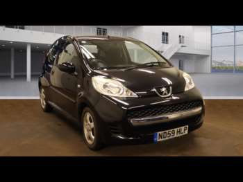 2009 (59) - 1.0 12V Verve Euro 4 3dr