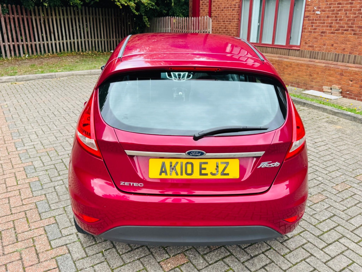 Used Ford Fiesta 2010 for sale - 75773387: Photo 12