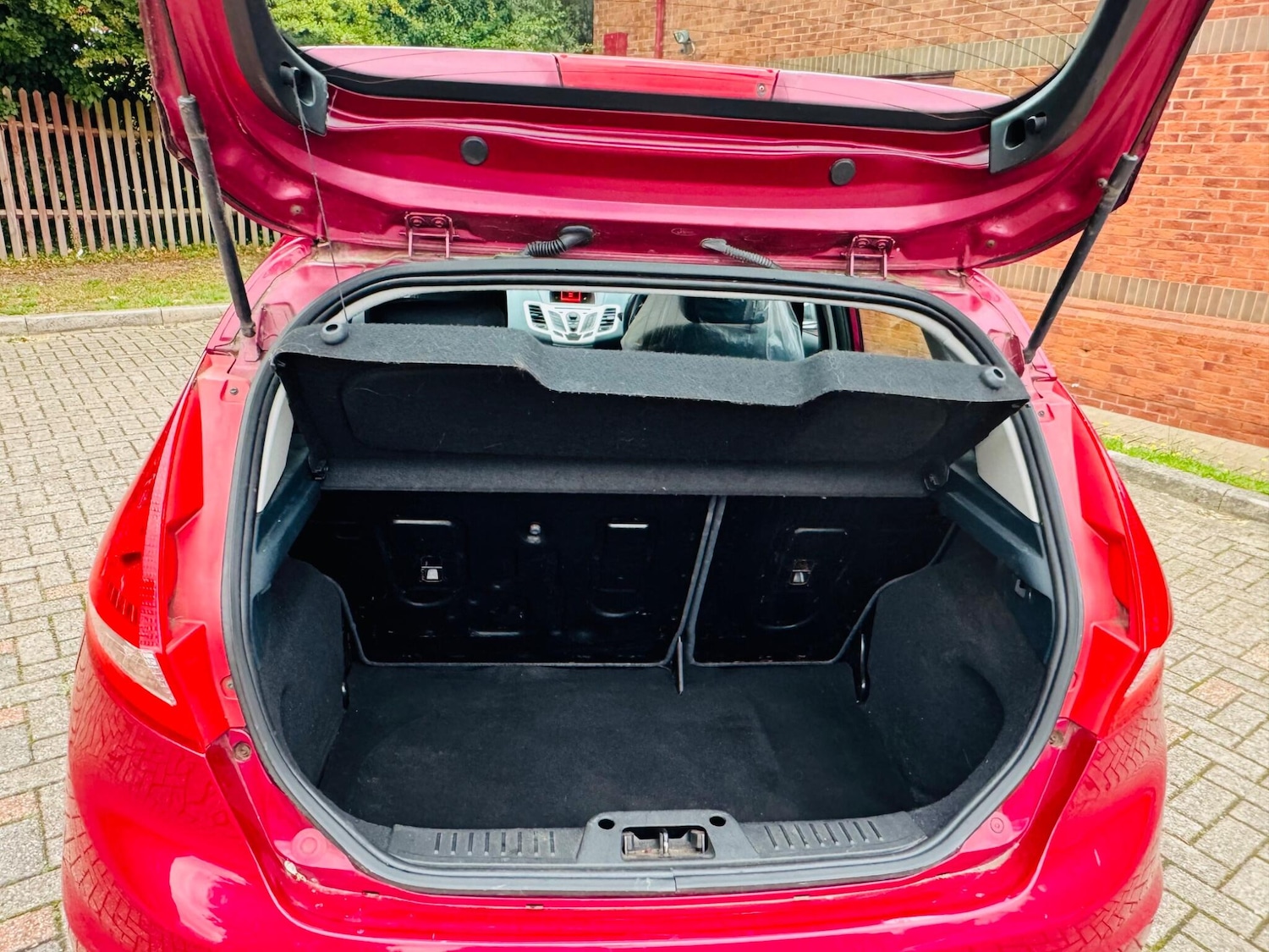 Used Ford Fiesta 2010 for sale - 75773387: Photo 13