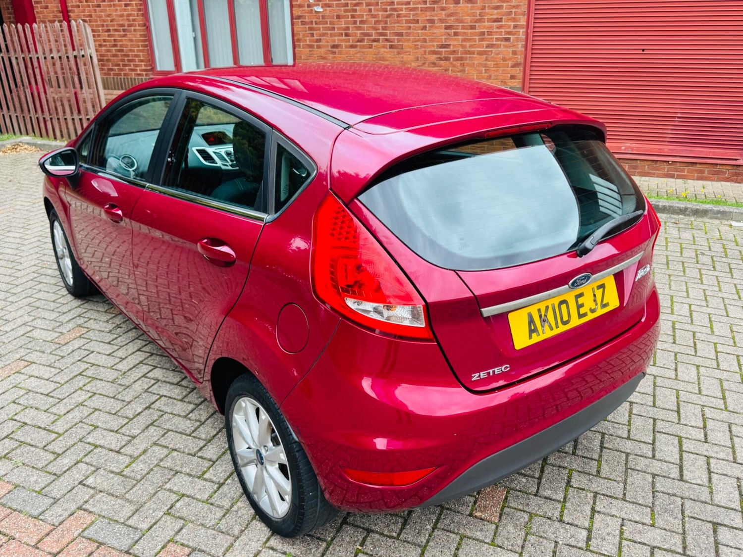 Used Ford Fiesta 2010 for sale - 75773387: Photo 15