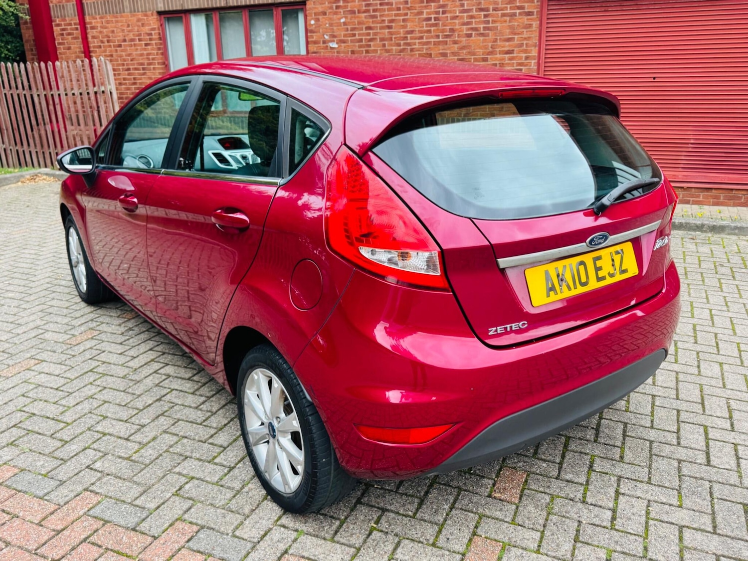 Used Ford Fiesta 2010 for sale - 75773387: Photo 16