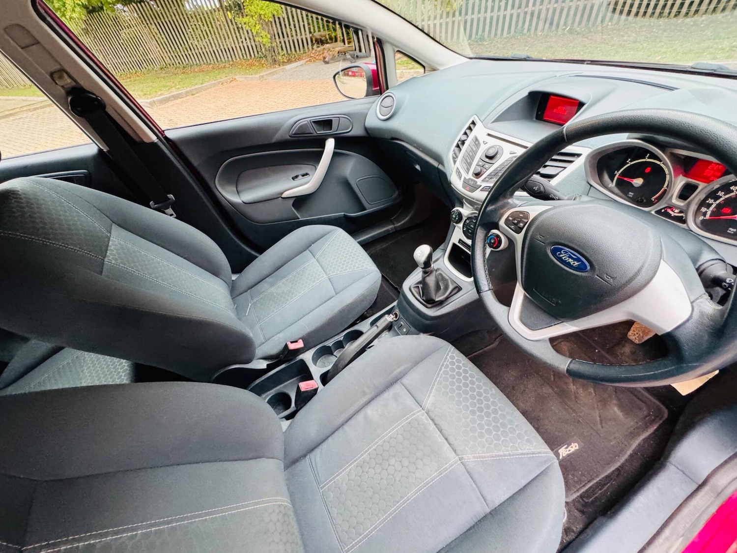 Used Ford Fiesta 2010 for sale - 75773387: Photo 18