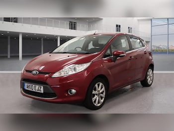 Used Ford Fiesta 2010 for sale - 75773387: Photo