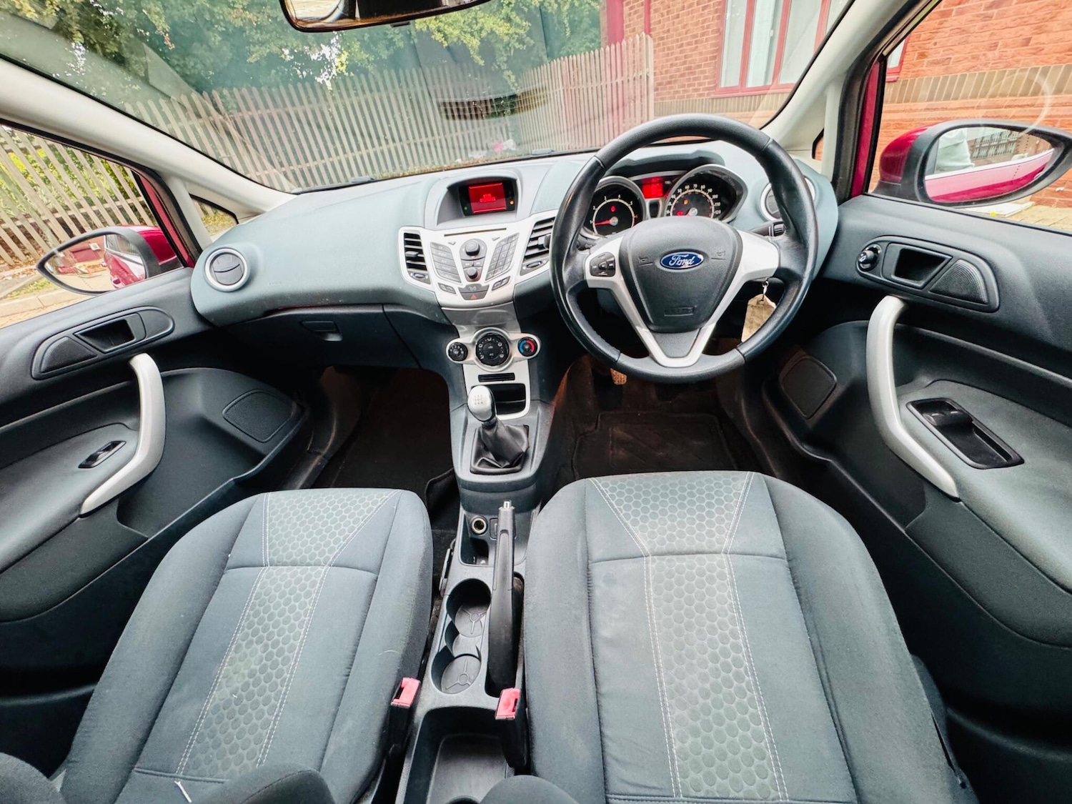 Used Ford Fiesta 2010 for sale - 75773387: Photo 22