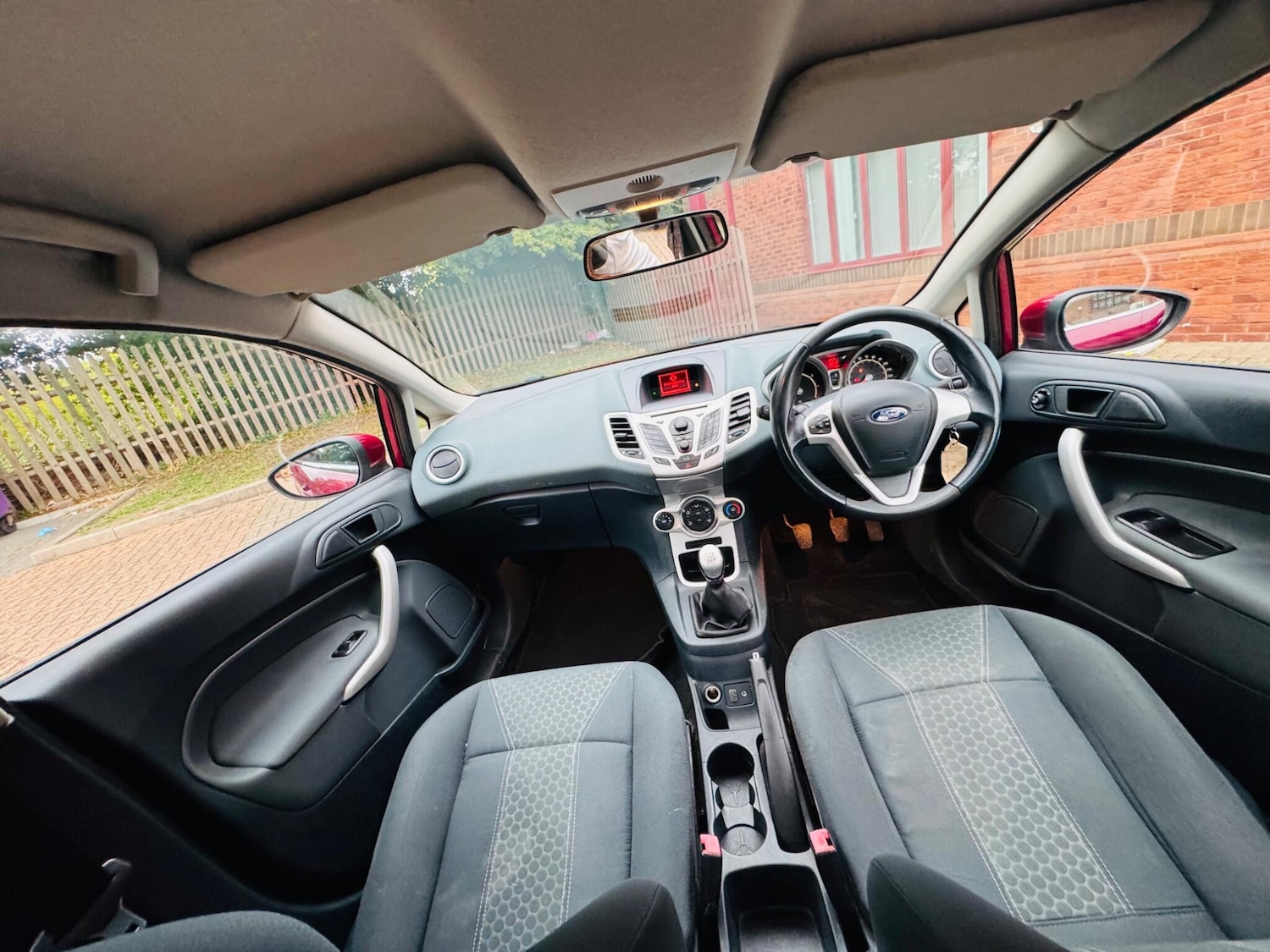 Used Ford Fiesta 2010 for sale - 75773387: Photo 23