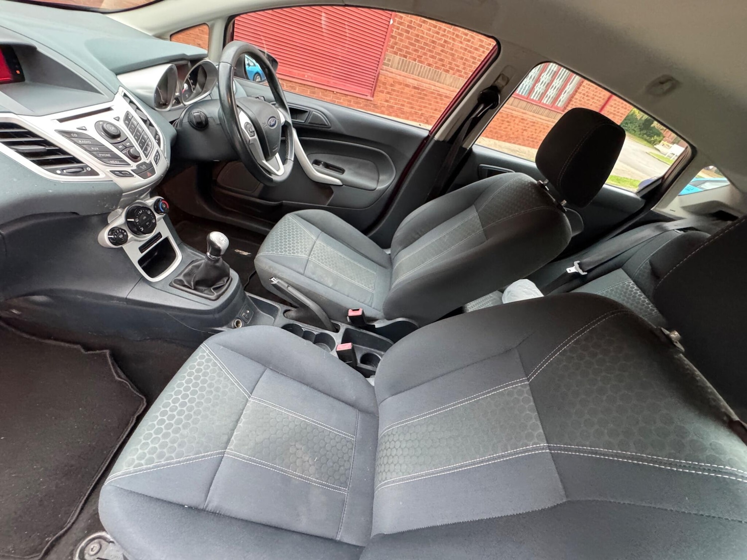 Used Ford Fiesta 2010 for sale - 75773387: Photo 26