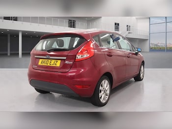 Used Ford Fiesta 2010 for sale - 75773387: Photo