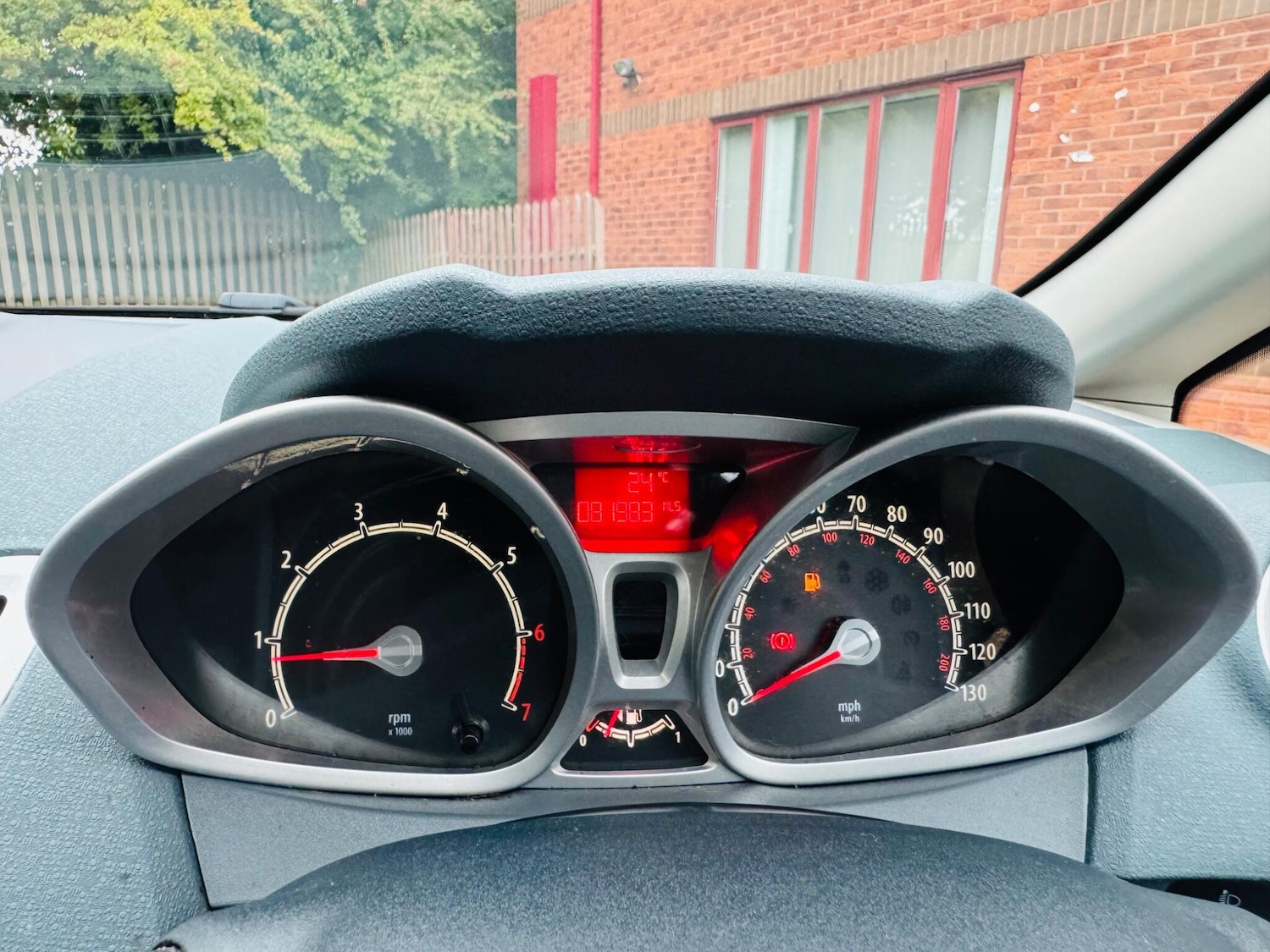 Used Ford Fiesta 2010 for sale - 75773387: Photo 35