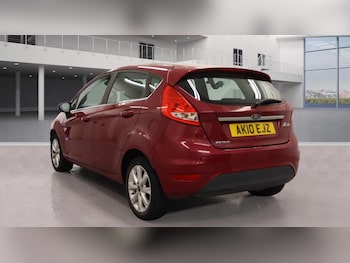 Used Ford Fiesta 2010 for sale - 75773387: Photo
