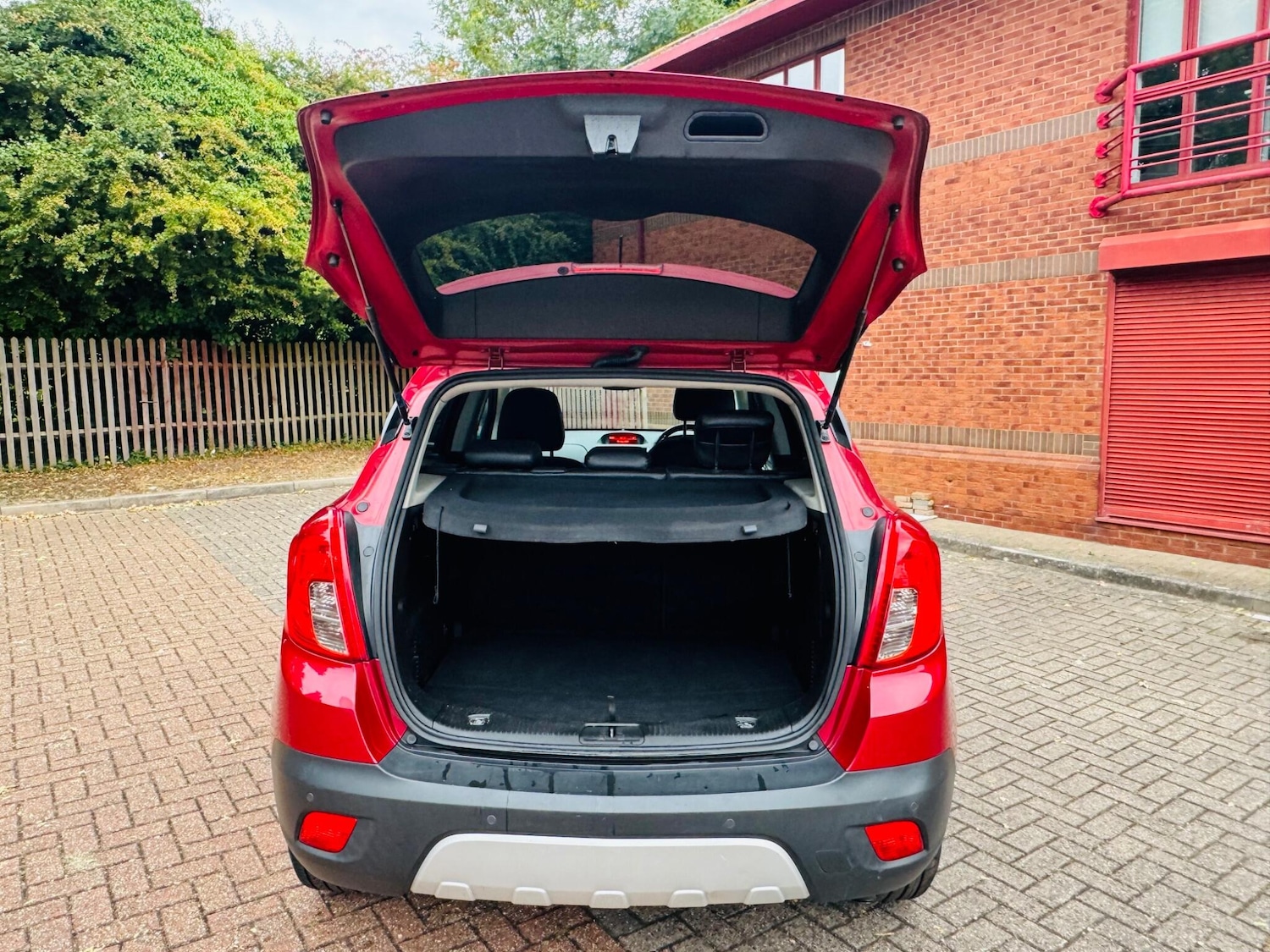 Vehicle 14