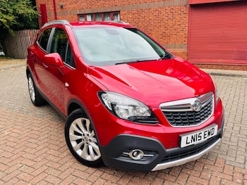 Used Vauxhall Mokka 2015 for sale - 75773386: Photo