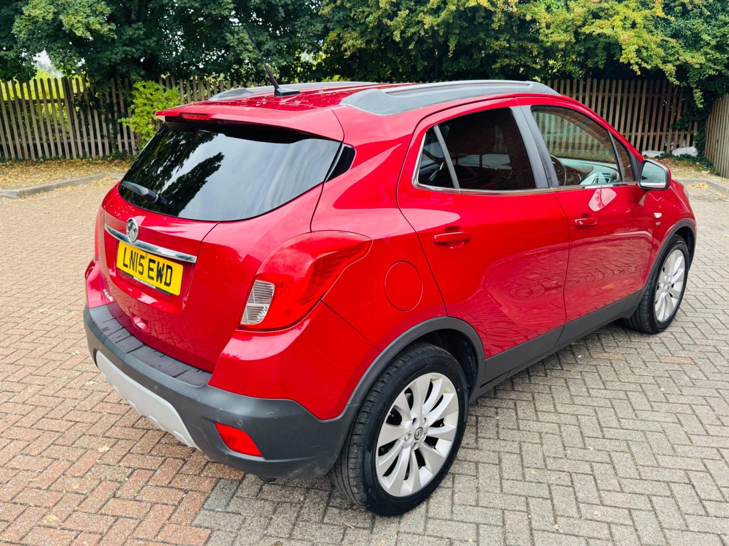 Vehicle 2