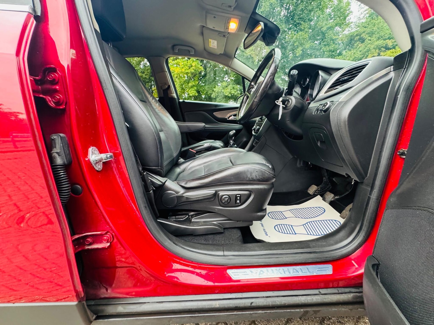 Vehicle 23
