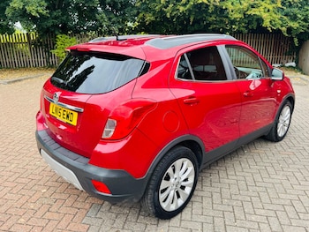 Used Vauxhall Mokka 2015 for sale - 75773386: Photo