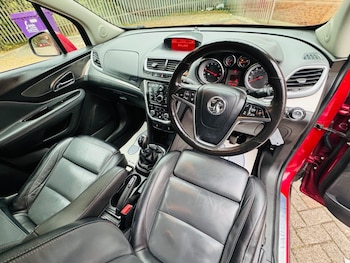 Used Vauxhall Mokka 2015 for sale - 75773386: Photo