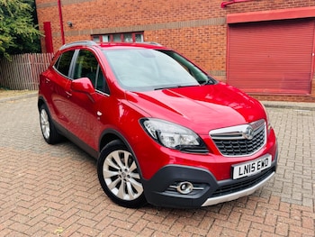 Used Vauxhall Mokka 2015 for sale - 75773386: Photo