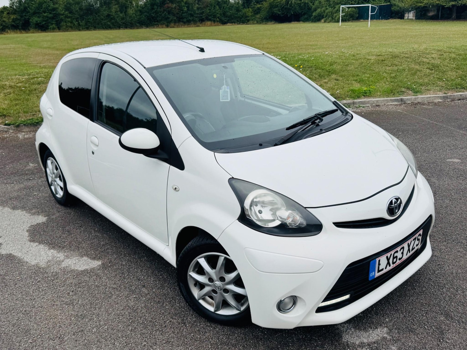 Vehicle 1