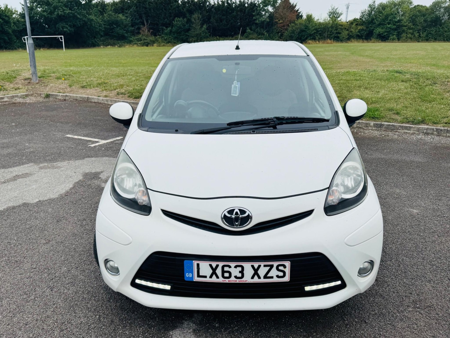 Vehicle 10