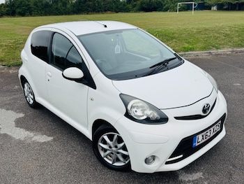 Toyota - AYGO