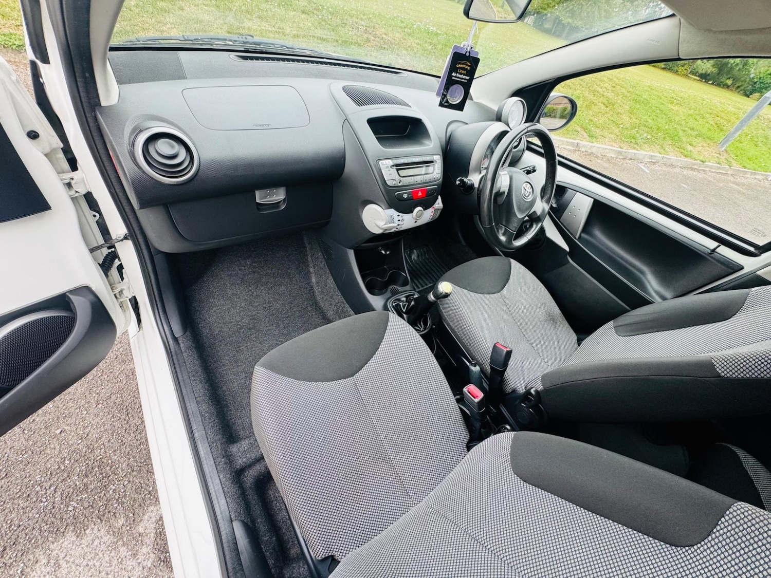 Vehicle 27