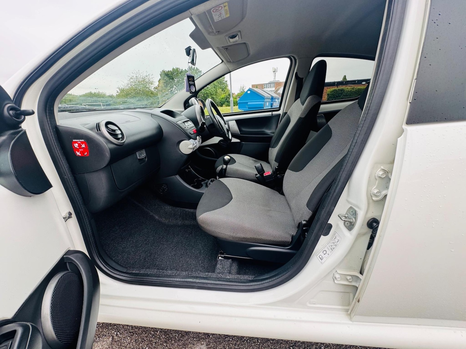 Vehicle 30