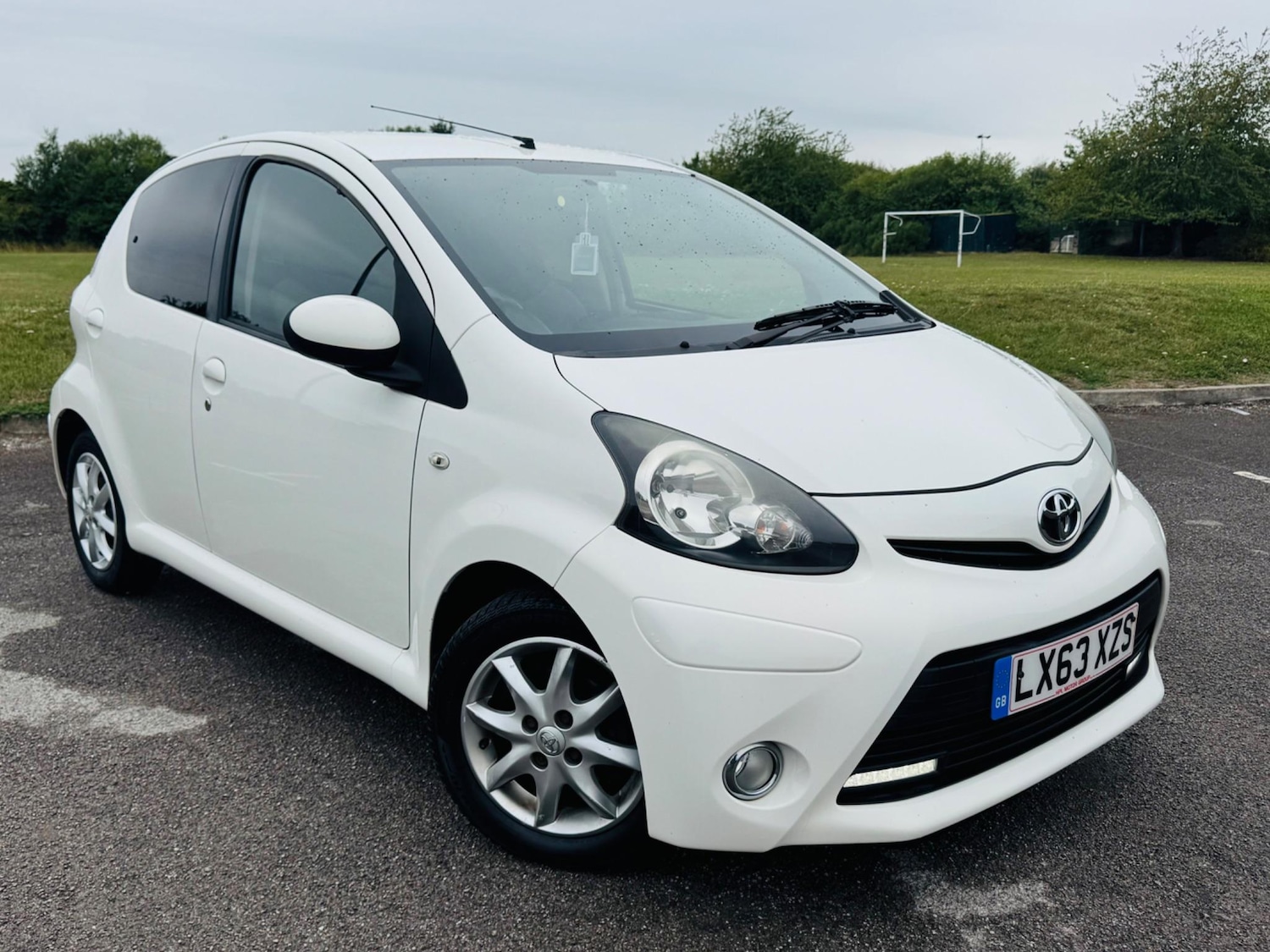 Vehicle 5