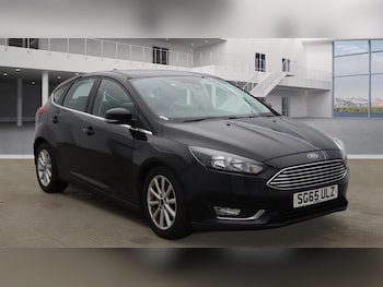 2015 (65) - 1.0 EcoBoost 125 Titanium 5dr