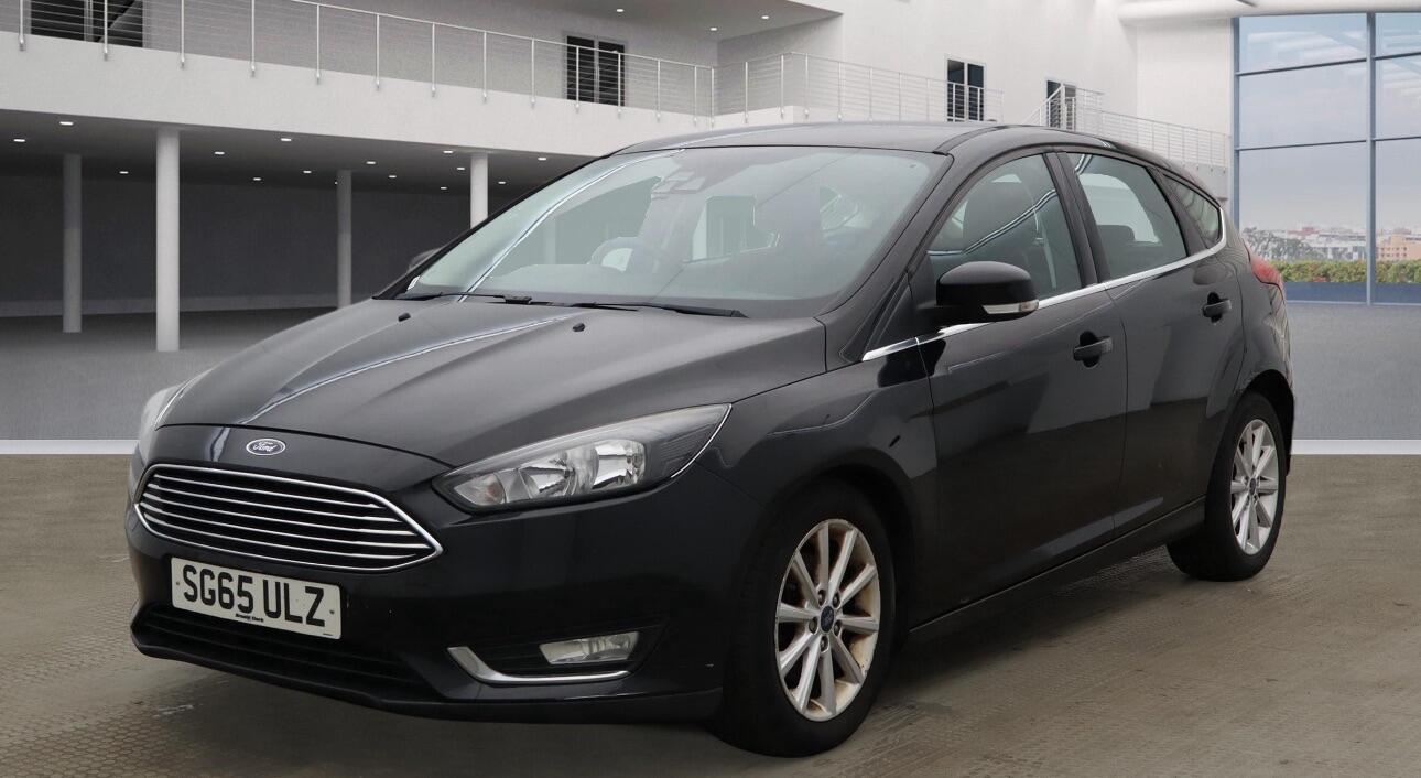 Used Ford Focus 2015 for sale - 77166835: Photo 4