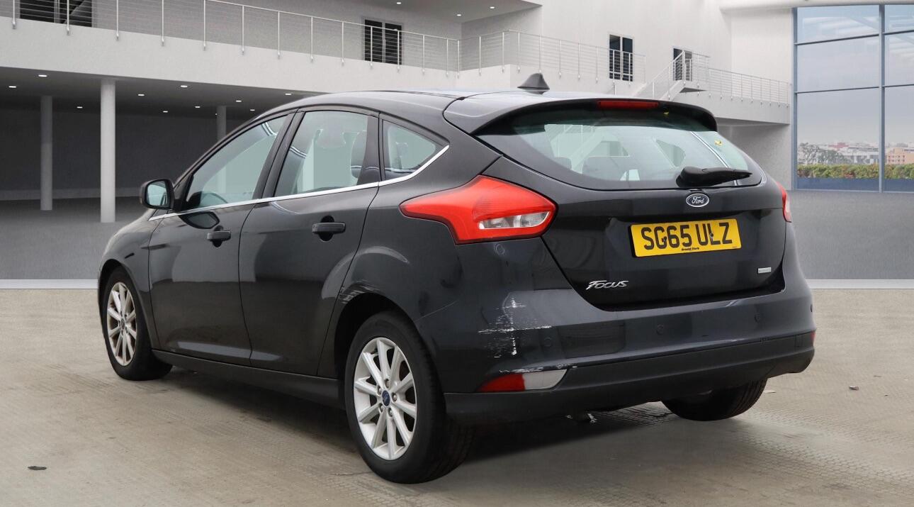 Used Ford Focus 2015 for sale - 77166835: Photo 5