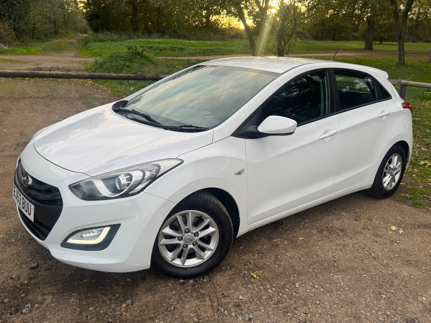 Used Hyundai i30 2013 for sale - 76409030: Photo 12