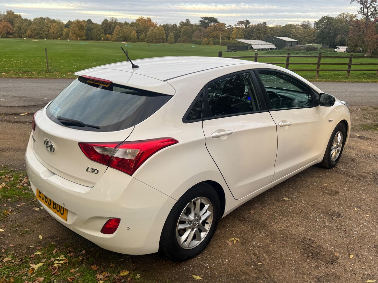 Used Hyundai i30 2013 for sale - 76409030: Photo 15