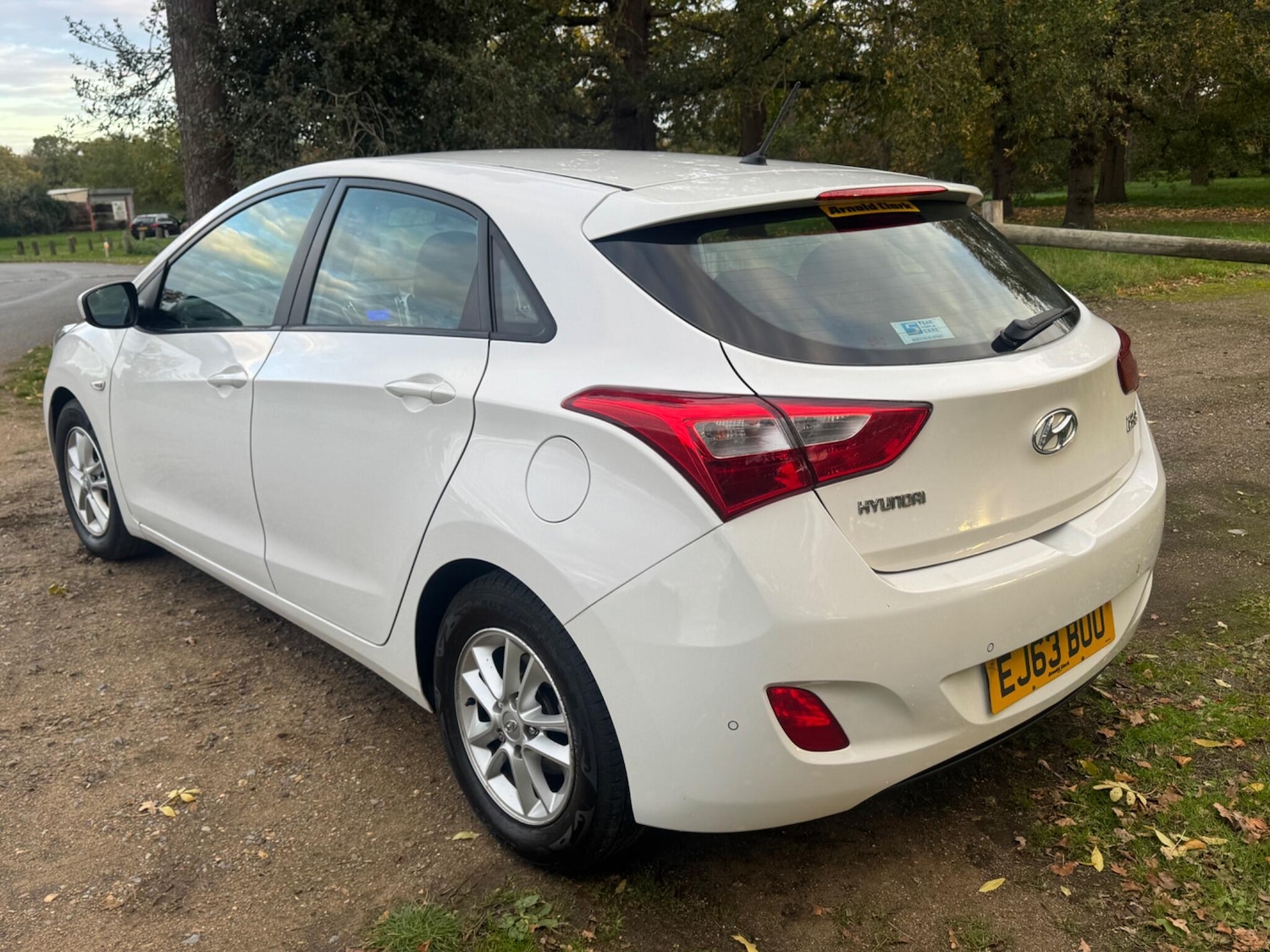Used Hyundai i30 2013 for sale - 76409030: Photo 20