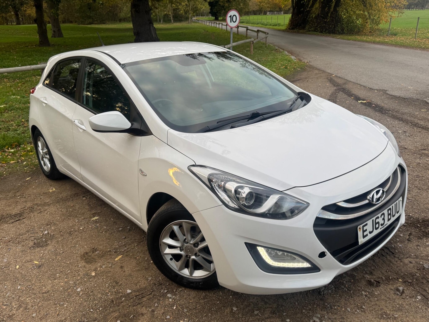 Used Hyundai i30 2013 for sale - 76409030: Photo 9
